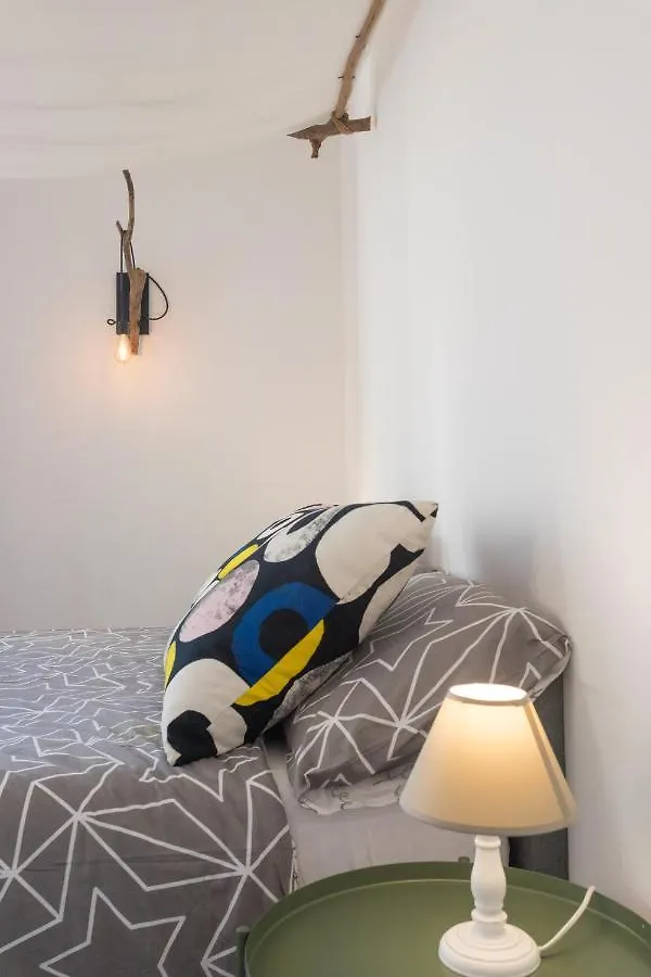 팔레르모 Terrazza Massimo 아파트