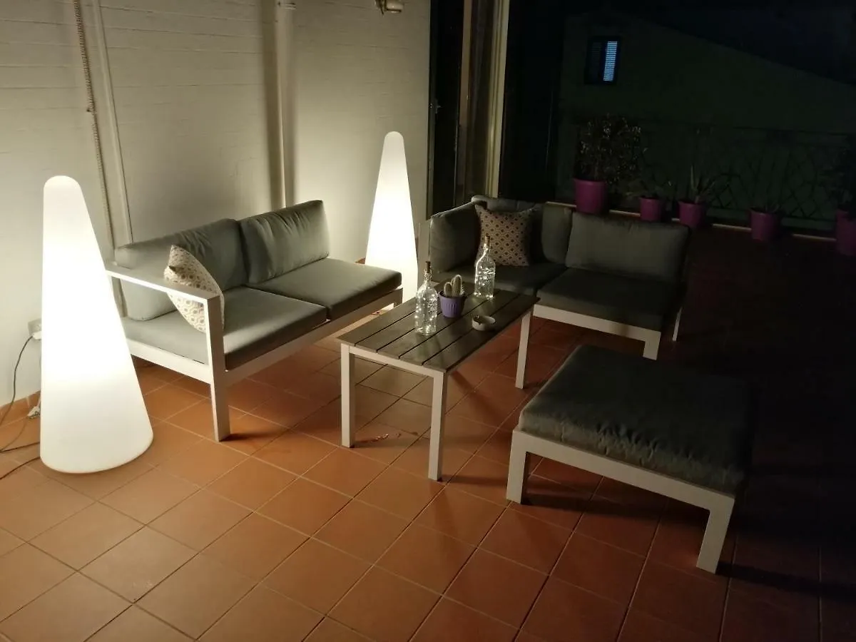Appartamento Terrazza Massimo Palermo