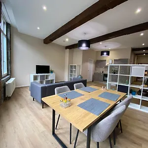 The Mind Box 2 Apartment Lüttich