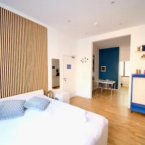 Easy - Center Apartment Brüssel